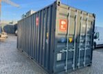 20-Fuß-Seecontainer RAL 7016 – Bild 4