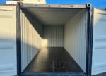 20-Fuß-Seecontainer RAL 7016 – Bild 2
