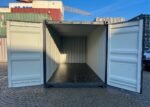 20-Fuß-Seecontainer RAL 7016 – Bild 3