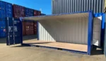 TRIPORTE-CONTAINER 20′ Füße