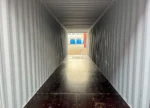 DOPPELTÜRIGER 40-FUSS-CONTAINER RAL 7005 – Bild 11