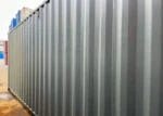 DOPPELTÜRIGER 40-FUSS-CONTAINER RAL 7005 – Bild 6