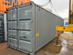 DOPPELTÜRIGER 40-FUSS-CONTAINER RAL 7005 – Bild 9