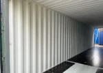 DOPPELTÜRIGER 40-FUSS-CONTAINER RAL 7005 – Bild 10