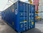45-Fuß-Transportcontainer IICL6 RAL 5010 – Bild 5