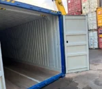 45-Fuß-Transportcontainer IICL6 RAL 5010 – Bild 7