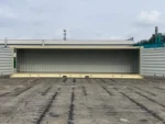 40-Fuß-Seecontainer mit hoher Ladekante und offener Seite – Bild 6