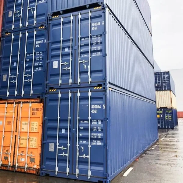 40-Fuß-High-Cube-Container IICL 6