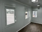 Standard-Bürocontainer mit 3 Fenstern – Bild 5