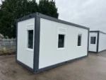 Standard-Bürocontainer mit 3 Fenstern – Bild 10