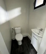 Vorgefertigtes Büro in einem Container, 10 m × 4 m – Bild 6