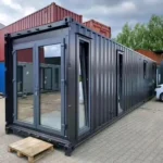 Containerhaus mit vorgefertigtem Villen-Design 12-Meter-(40-Fuß-) – Bild 2