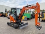 Hitachi ZX33U-6 2025 – Bild 2